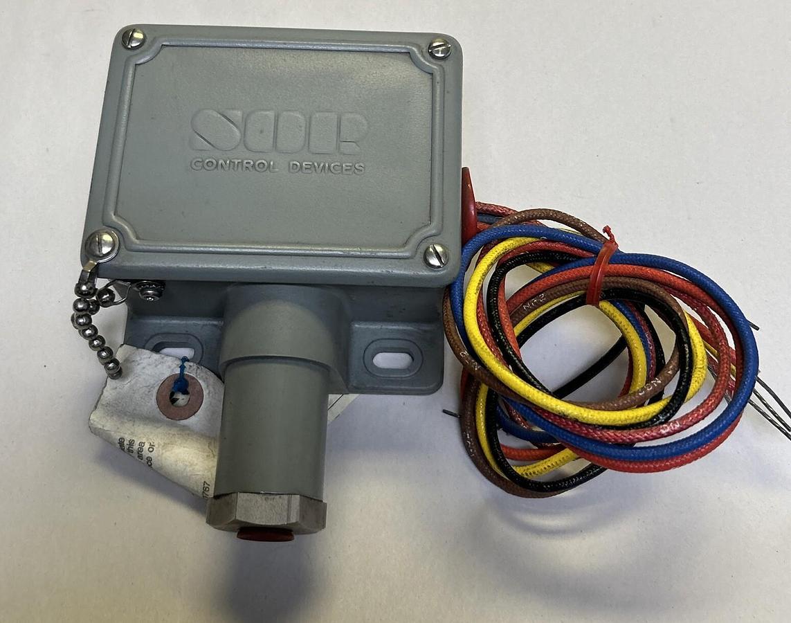 SOR,1NN-YY45-M4-F1A-ZZ,PRESSURE SWITCH NOS