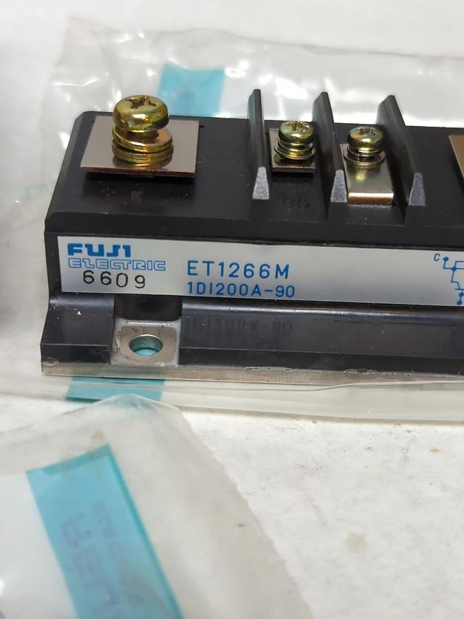 RELIANCE ELECTRIC,602909-69AE,POWER DARLINGTON TRANSISTOR 900V 200AMP NEW