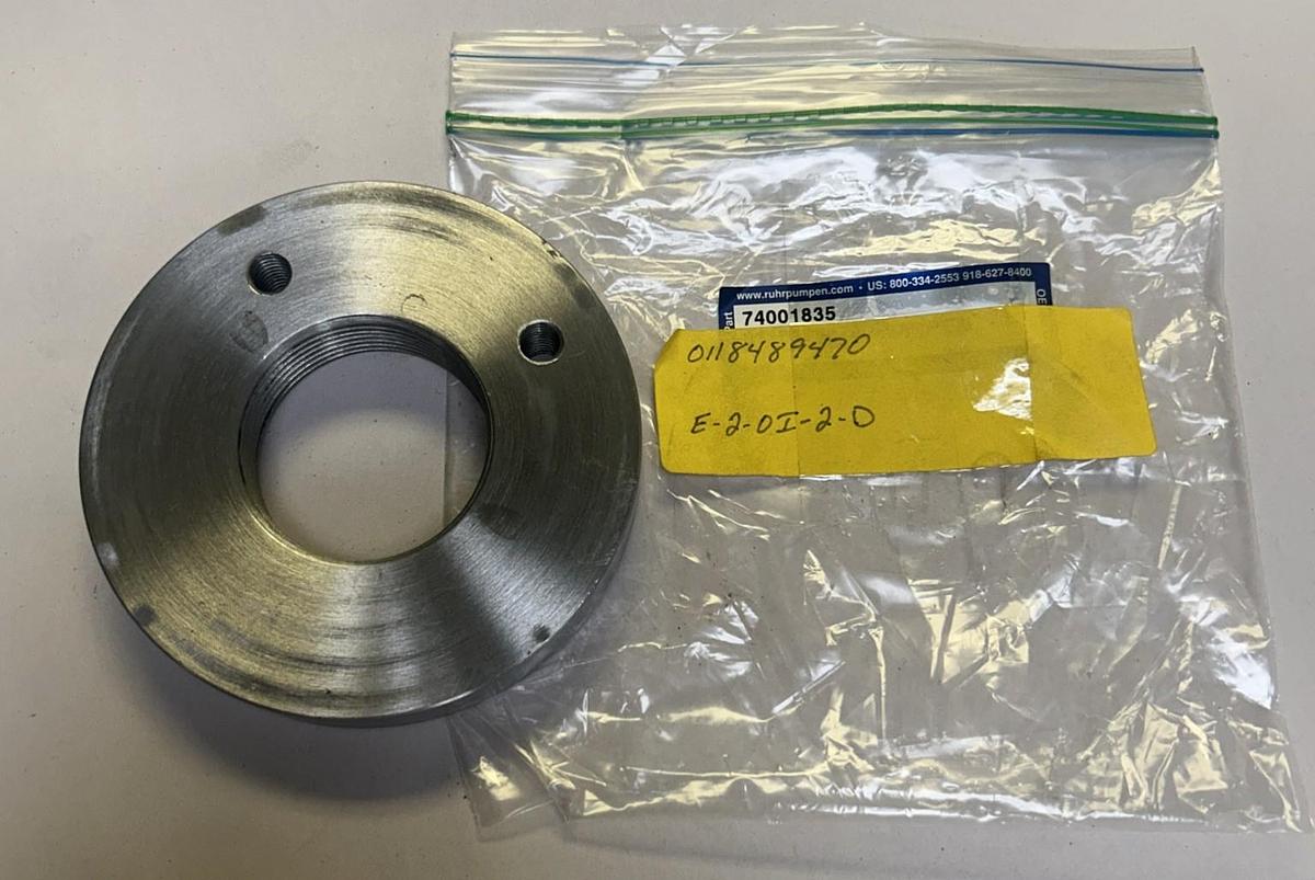 RUHRPUMPEN,74001835,MECHANICAL SHAFT SEAL NOS