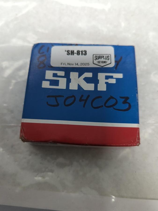 SKF,6307 JEM,DEEP GROOVE BALL BEARING NOS