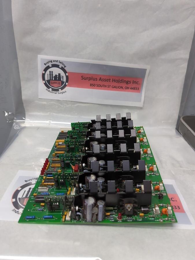 Used EATON,15-886-7,REV B CIRCUIT BOARD PRE-OWNED