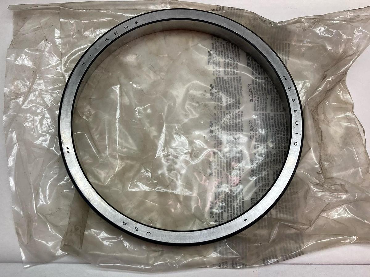Timken,M236810,Tapered Roller Bearing 9.75 Inch