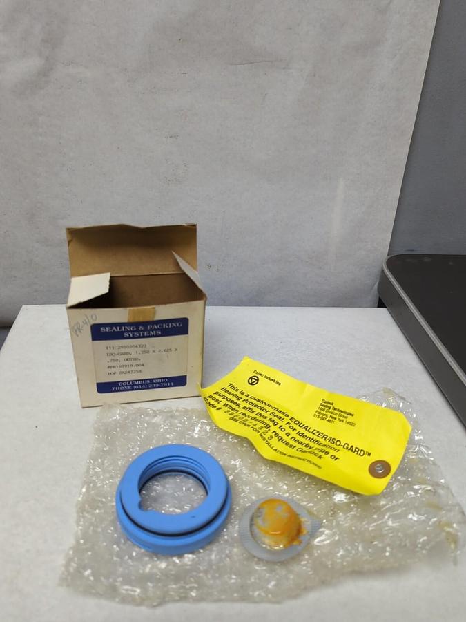 GARLOCK,2950204323,EQUALIZER 1.750X2.635X.750 NOS