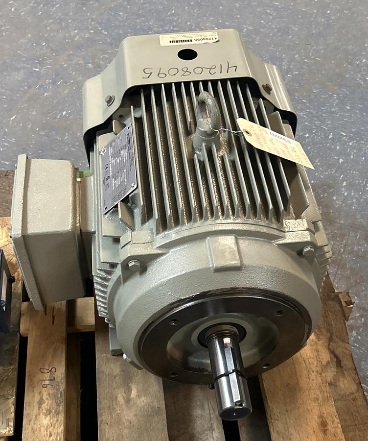 STERLING ELECTRIC,TH0154FHA,MOTOR 15HP 1775RPM 208-230/460V 3PH 254TC FRAME