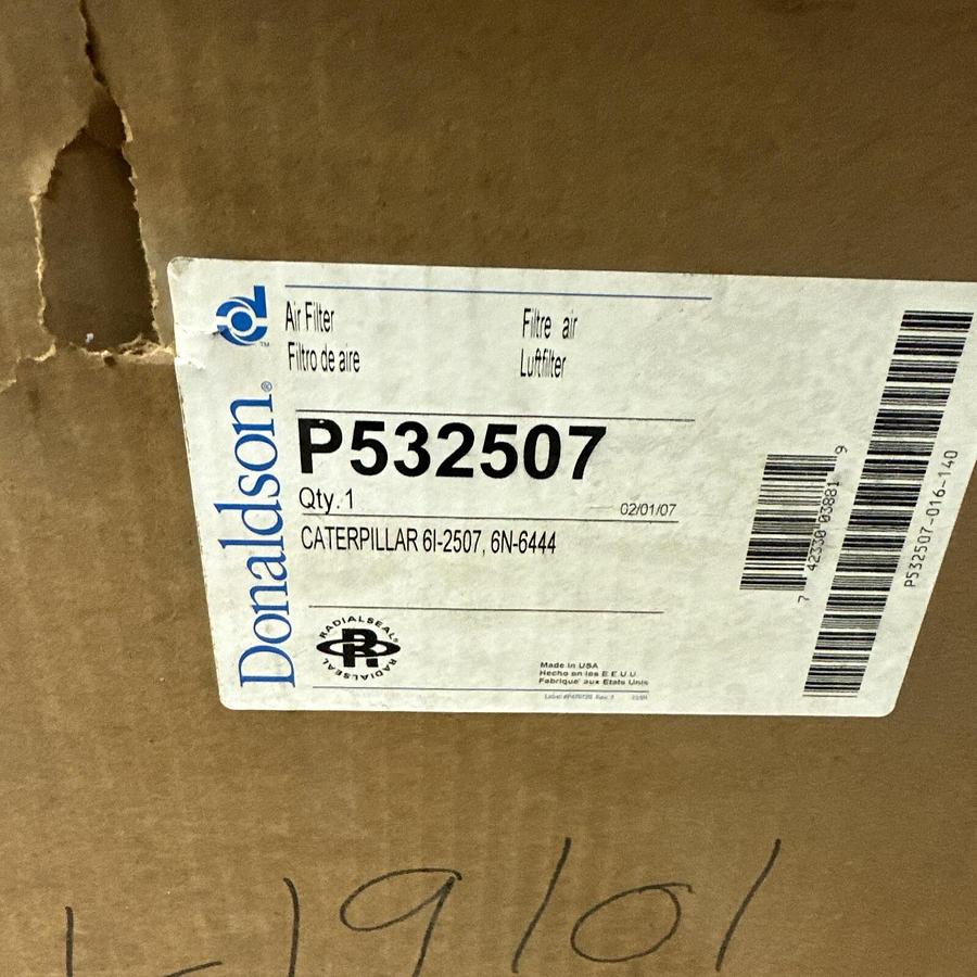 Donaldson,P532507, Air Filter