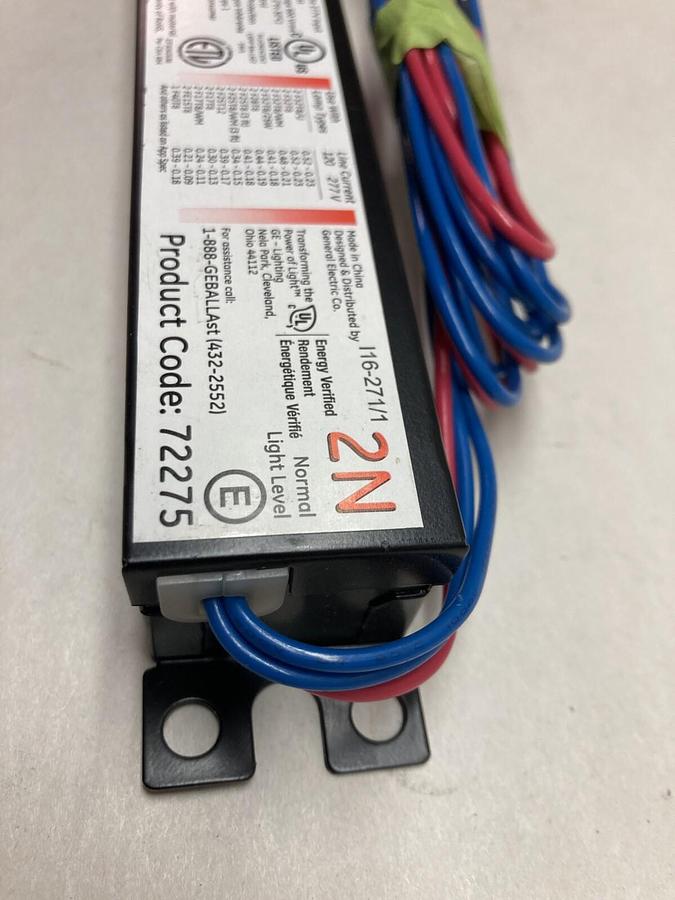 GE,GE232MAX-G-N,Fluorescent Ballast