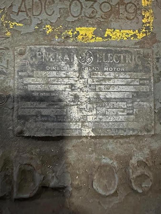 Used GE  MD406