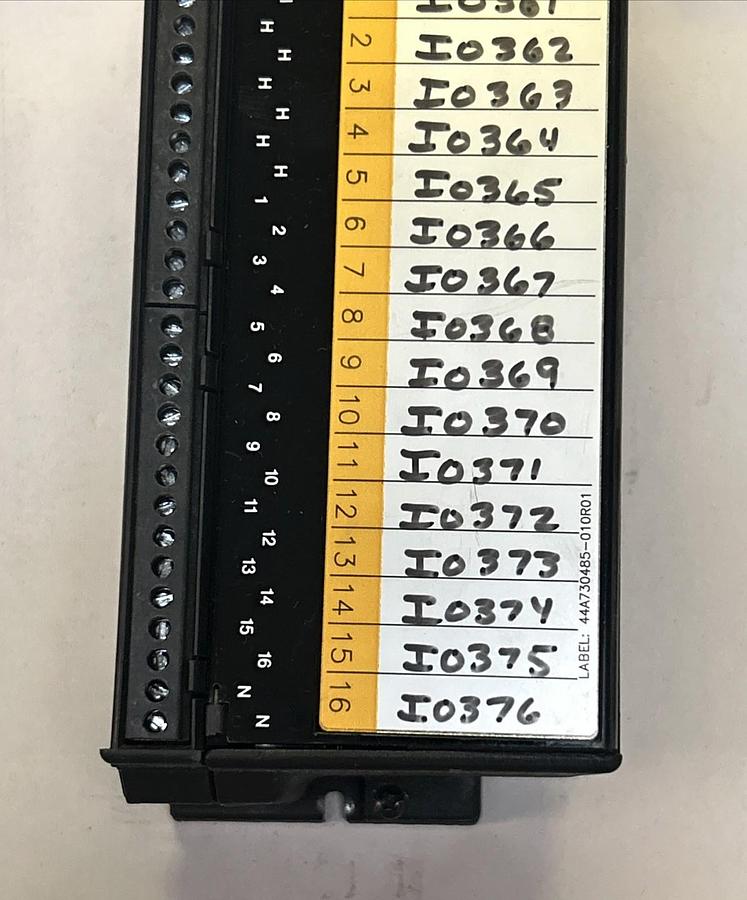 Used GE FANUC,IC660EBD110D,GENIUS INPUT MODULE