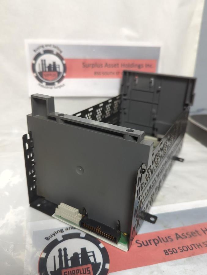 Used ALLEN BRADLEY,1746-A7,SERIES B 7-SLOT RACK SLC-500 PRE-OWNED