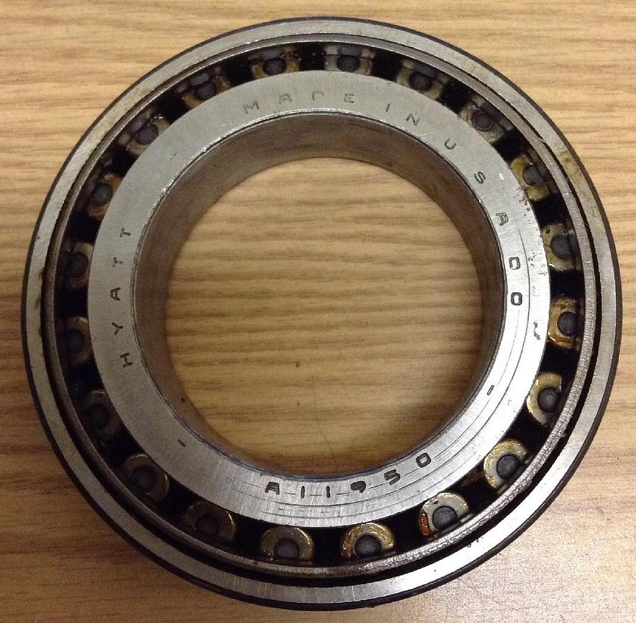 Used Hyatt NDH,K-29,Bearing K-29