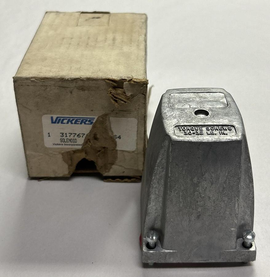 VICKERS,317767,SOLENOID COIL NOS