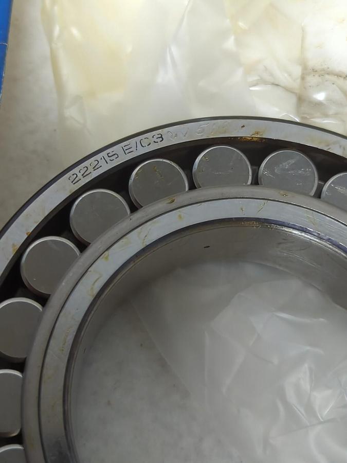 SKF,22215CC/C3W513,SPHERICAL ROLLER BEARING NOS