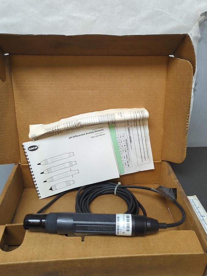 HACH,PD1R3,PHD pH DIFFERENTIAL SENSOR NOS