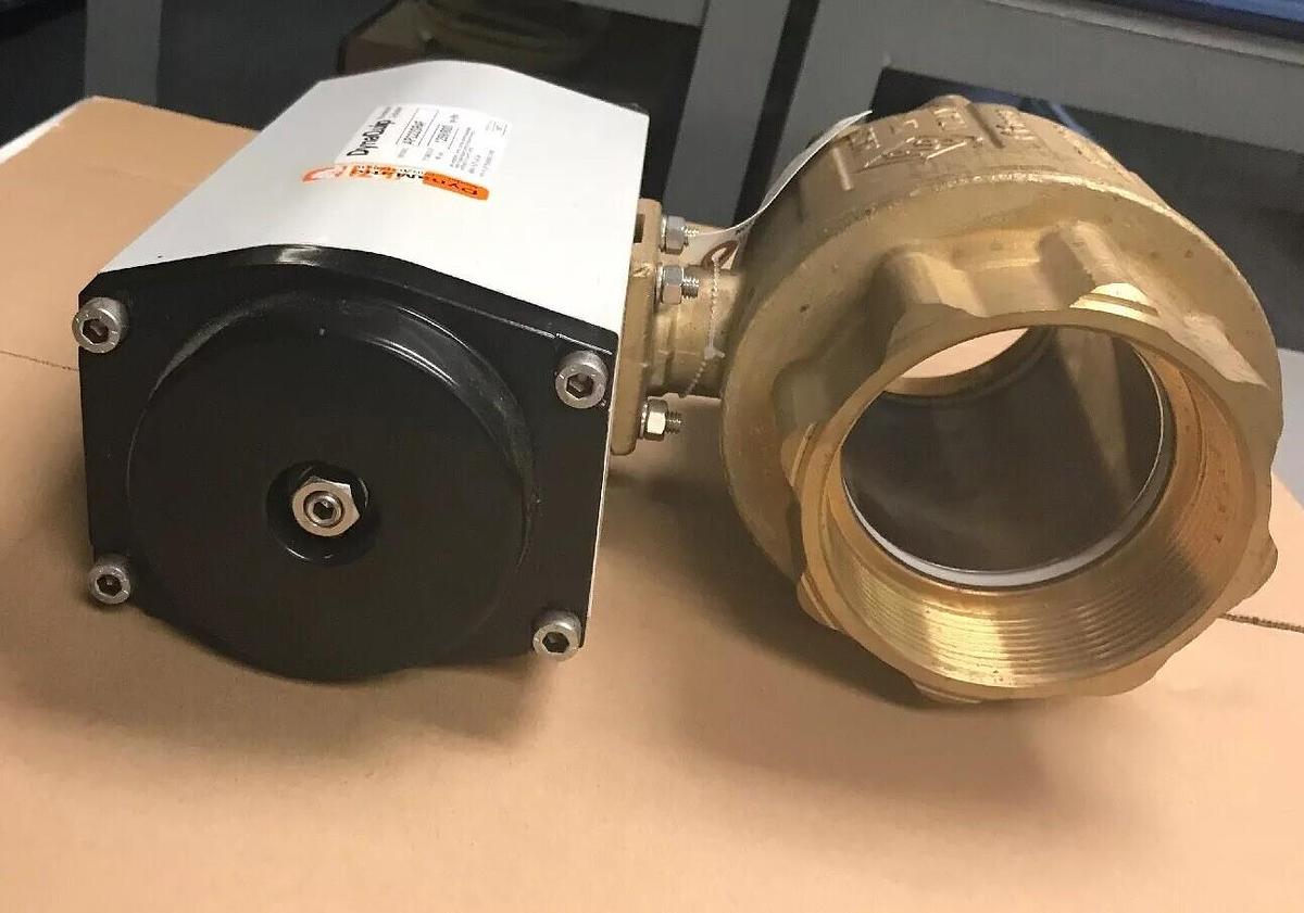 Dynaquip ,PHH2BATSR10510F,Dynamatic Unit Pneumatic Actuator