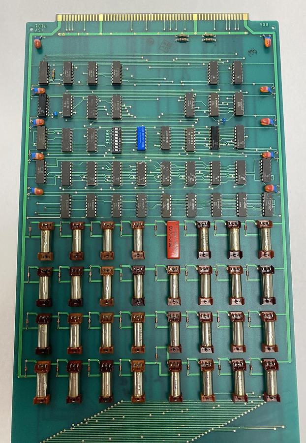 Used CINCINNATI MILACRON,3-531-3016A,CIRCUIT BOARD