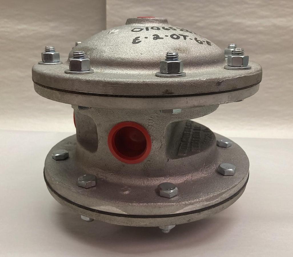 Used United Conveyor,19624-H,Diaphragm Control Valve