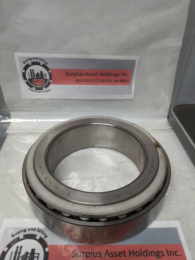 TIMKEN,HM535349-HM535310,TAPERED ROLLER BEARING SET 6-3/4 IN BORE 10-1/4 IN OD