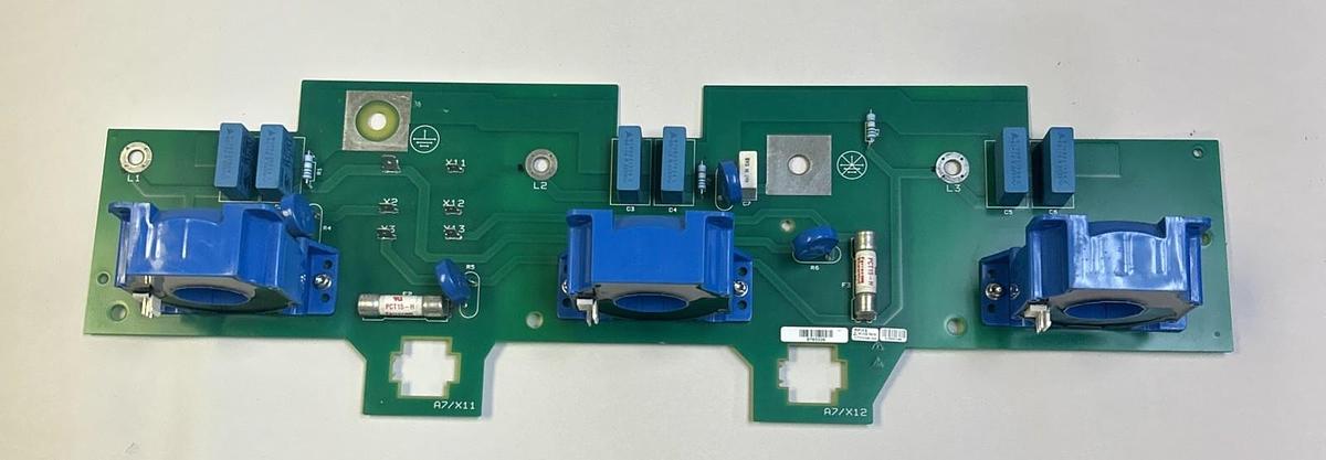 Used SCHNEIDER,8783330.04,INVERTER DRIVE BOARD