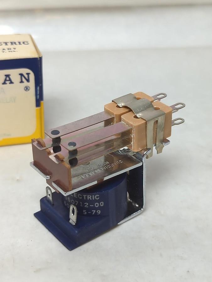 GUARDIAN,900-2C-24A,GENERAL PURPOSE RELAY 10 AMP 24 VAC NOS