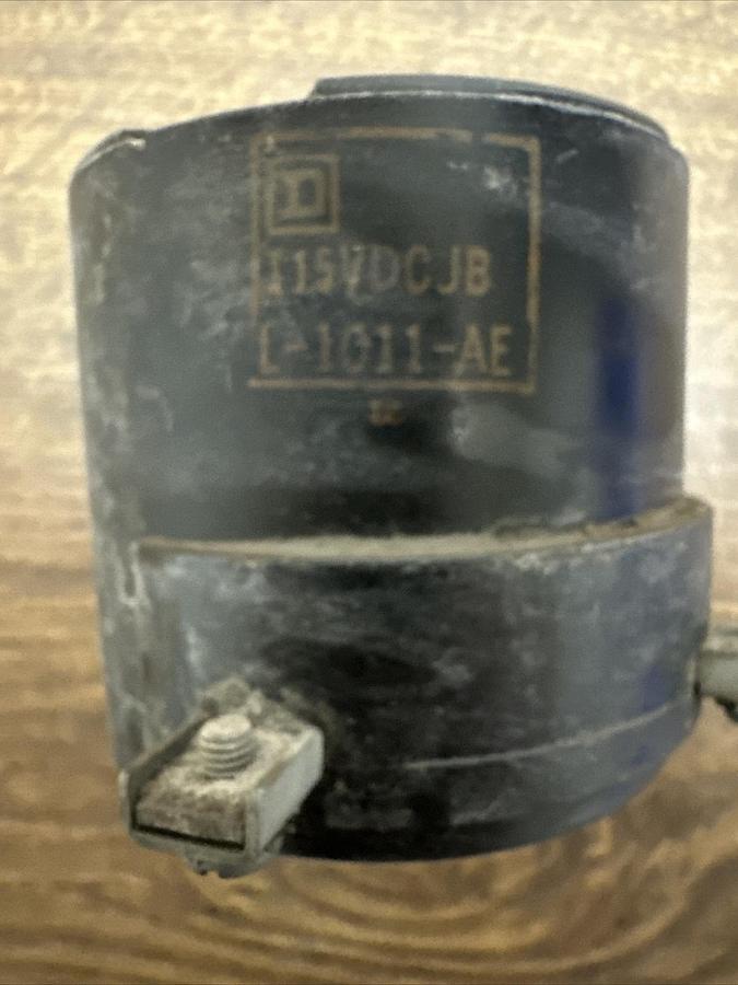 Square D,L-1011-AE,Coil