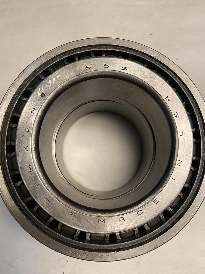 Timken,665-654D,Roller Bearing Set New no box