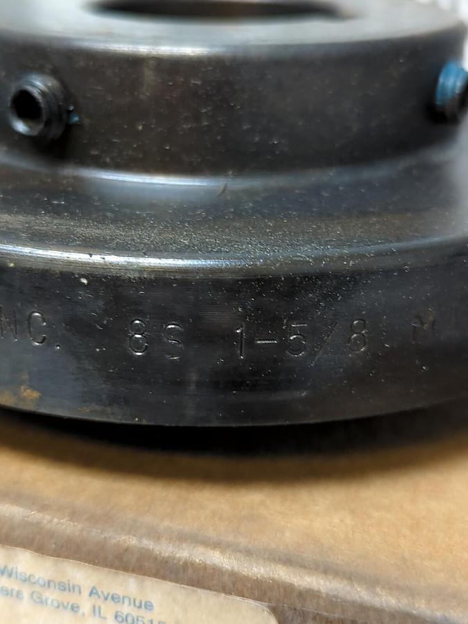 LOVEJOY,36143,8S FLNG 1-5/8 WKW COUPLING FLANGE NOS