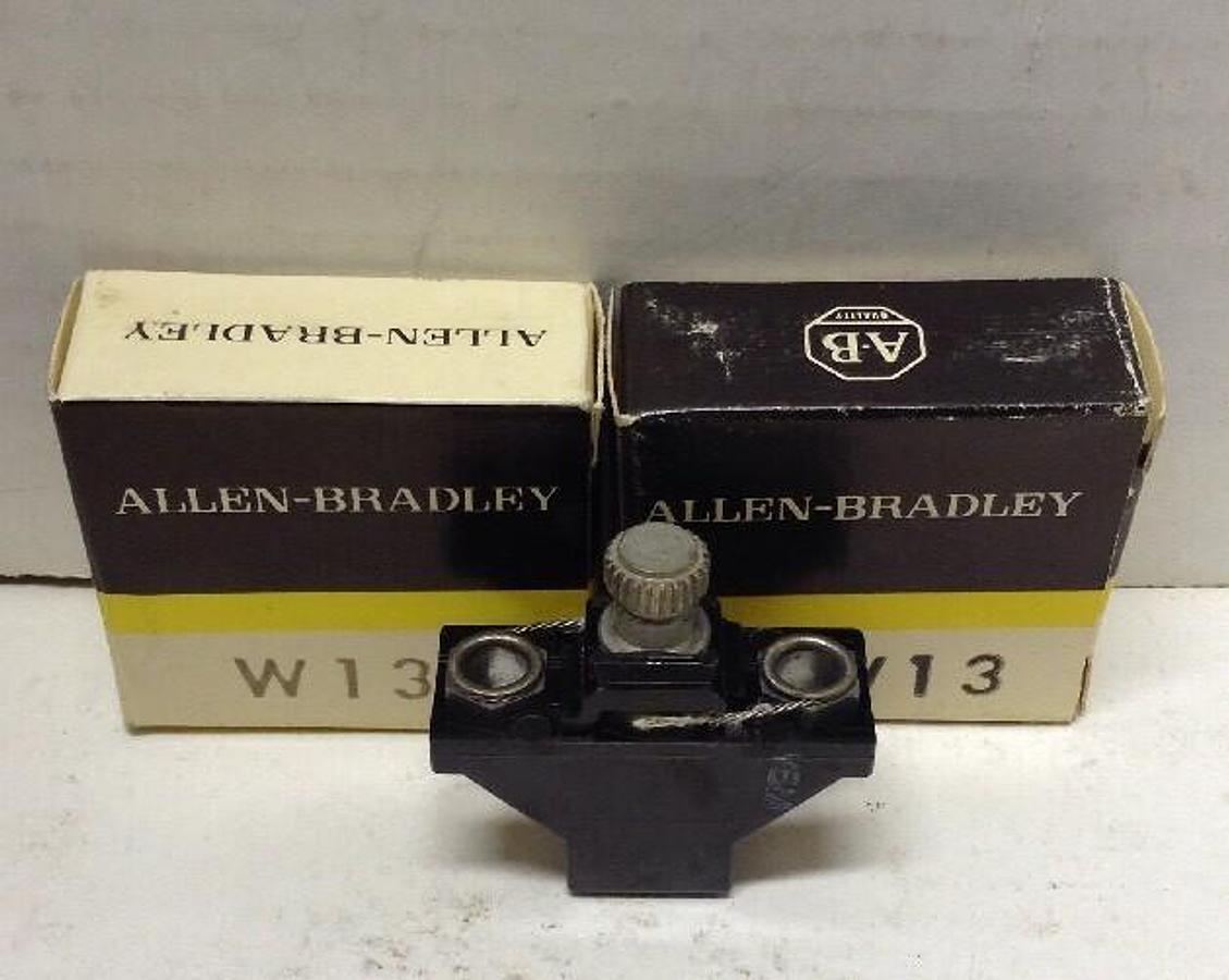 Allen Bradley,W13,Heater Element Lot of 2