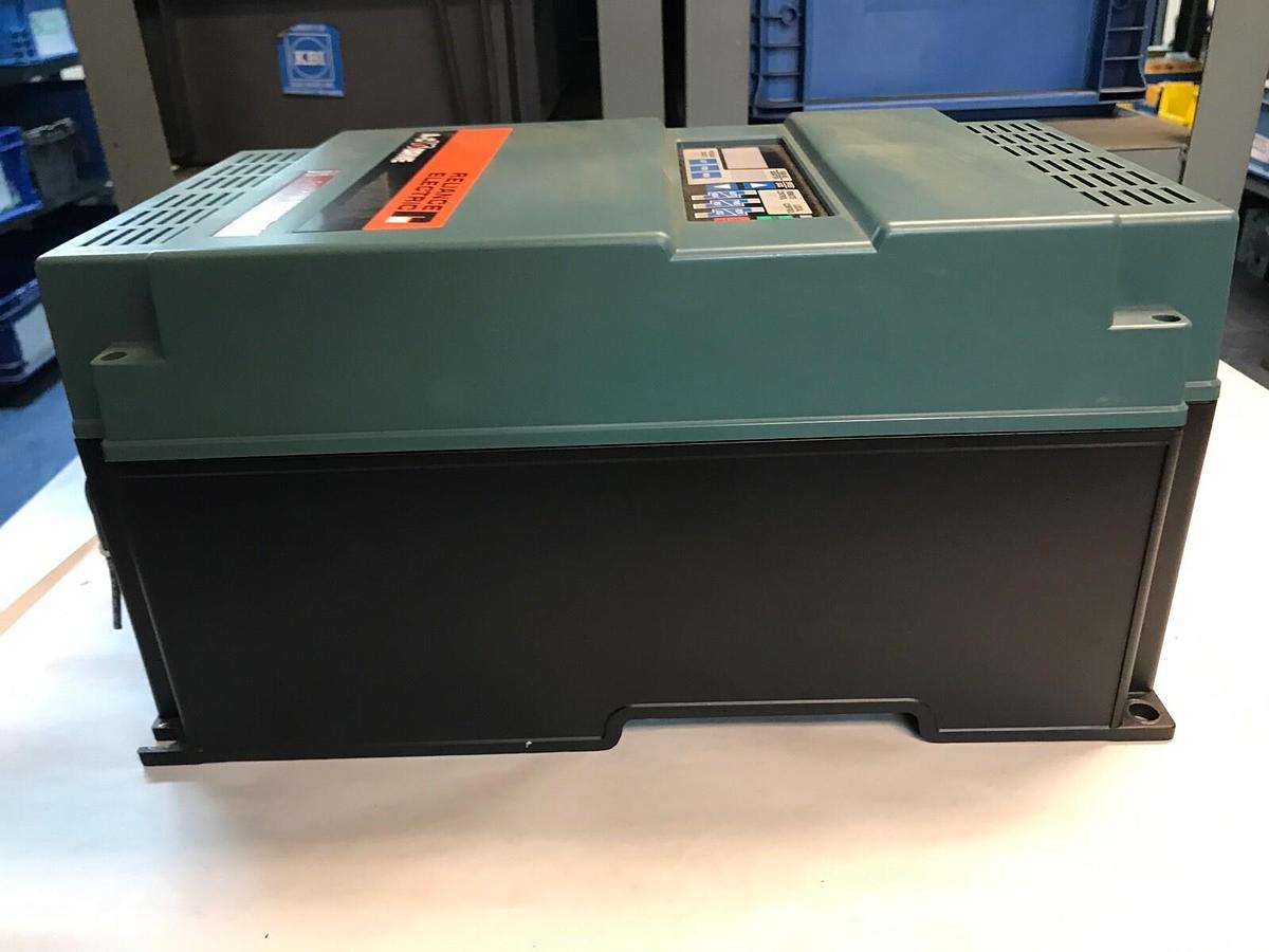 Used Reliance,2GU41005,TYPE 1 3-PHASE  GP-2000 VS Drive 5HP