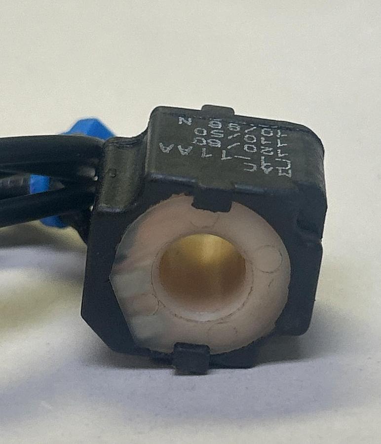 MAC VALVES,C1-11AA,SOLENOID VALVE COIL 110/120V NOS