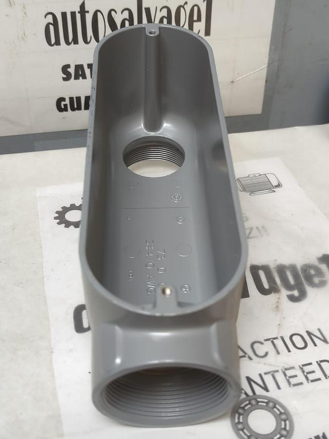 APPLETON,FORM 85,2 INCH ALUMINUM CONDUIT BODY NOS