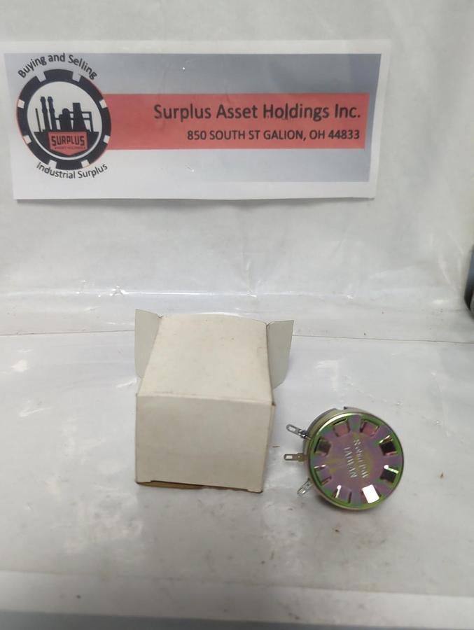 UNBRANDED,8OHM-15W,POTENTIOMETER NOS