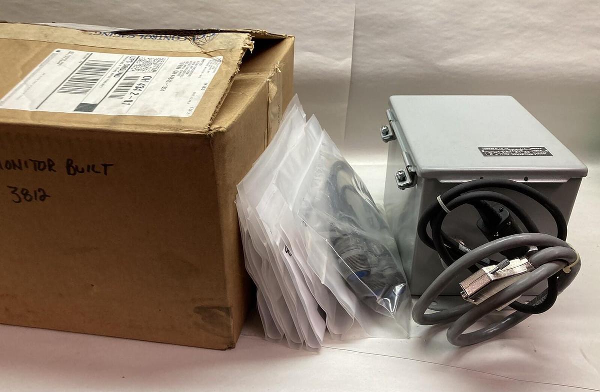 Unbranded,810135-7,Converter Box 120V 3.0A 50-60Hz