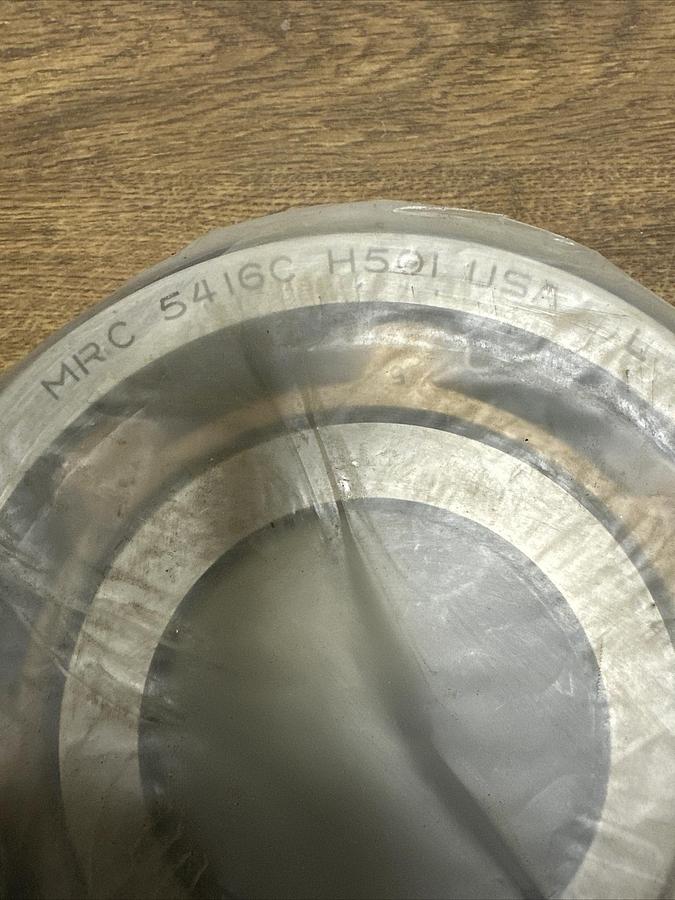 MRC,5416C H501,Double Row Angular Contact Bearing