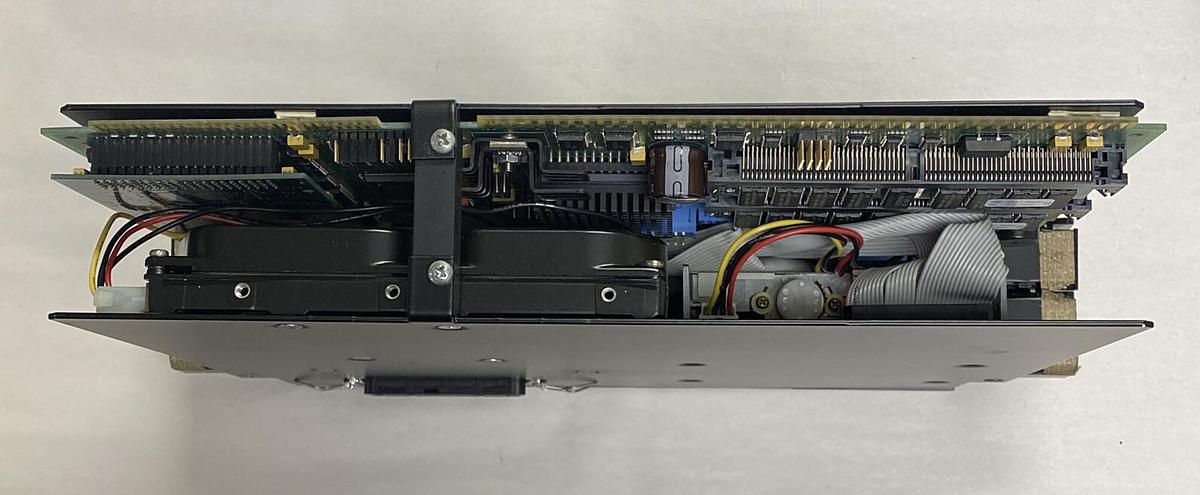 Used Reliance Electric,O-58802,AUTOMAX MULTIBUS PROCESSOR REFURBISHED