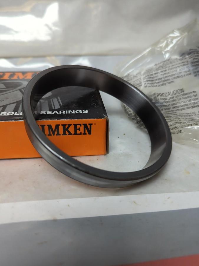TIMKEN,39412-B,FLANGED ROLLER BEARING CUP NOS