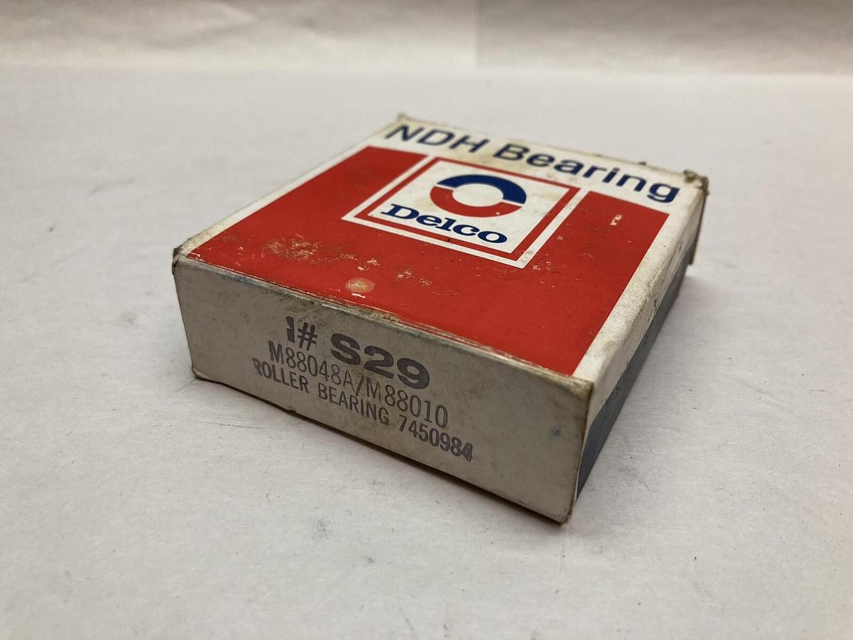 Delco,M88048A/M88010 S29,Roller Bearing