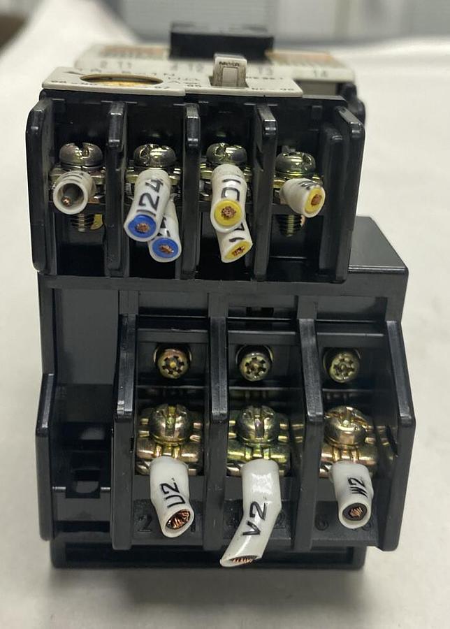 Used Fuji,SC-4-1,Starter