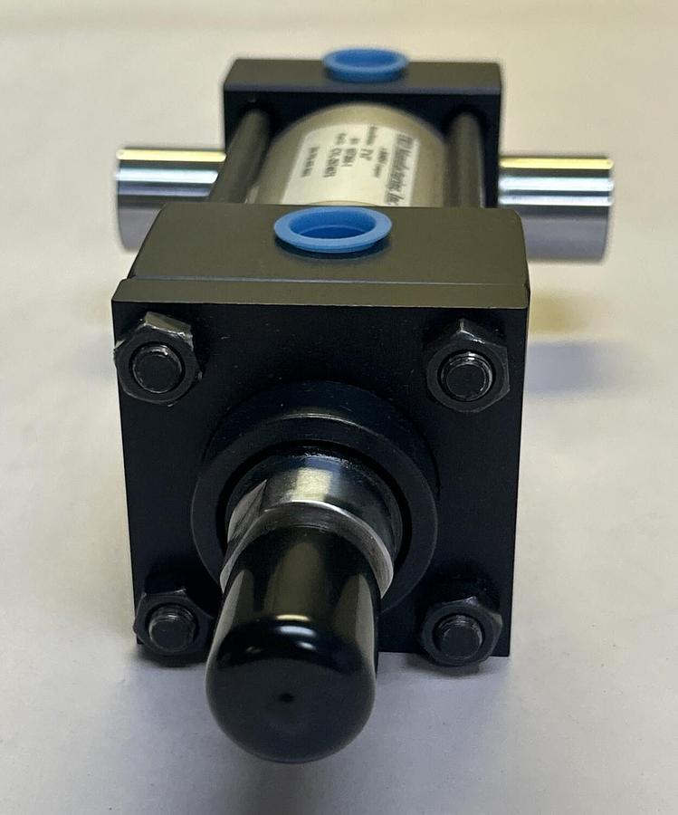 BIMBA,CYL-2974675,DOUBLE ACTING PNEUMATIC CYLINDER NOS