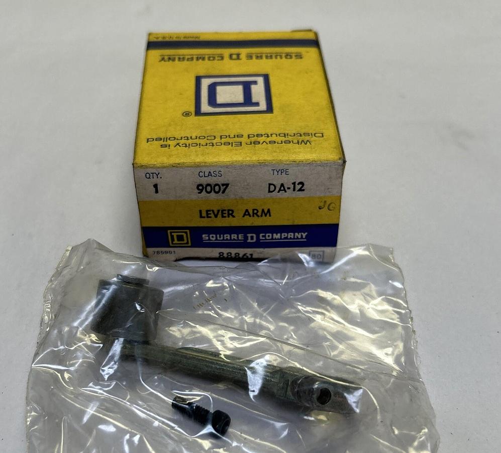 SQUARE D,9007DA-12,LEVER ARM NOS