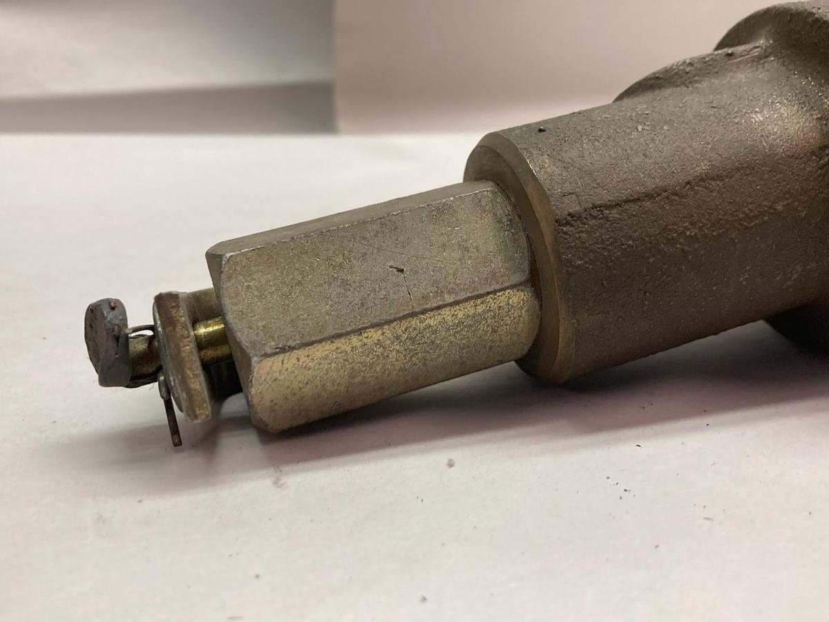 Used Jayco,TF-150,Relief Valve 1-1/4 Inch
