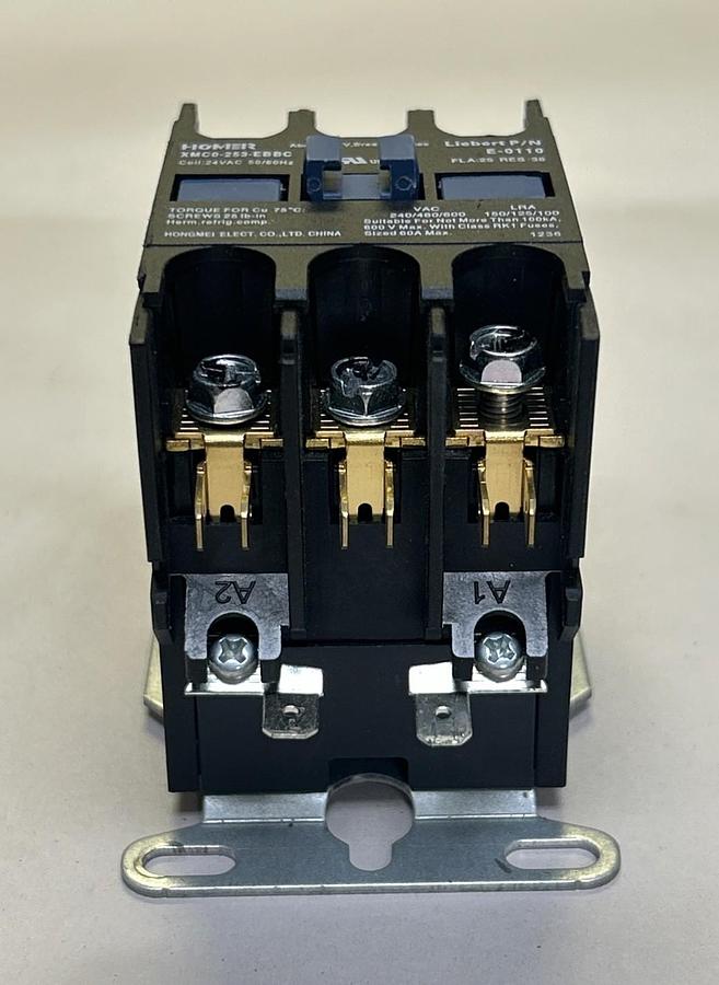 Used HOMER,XMC0-253-EBBC,CONTACTOR