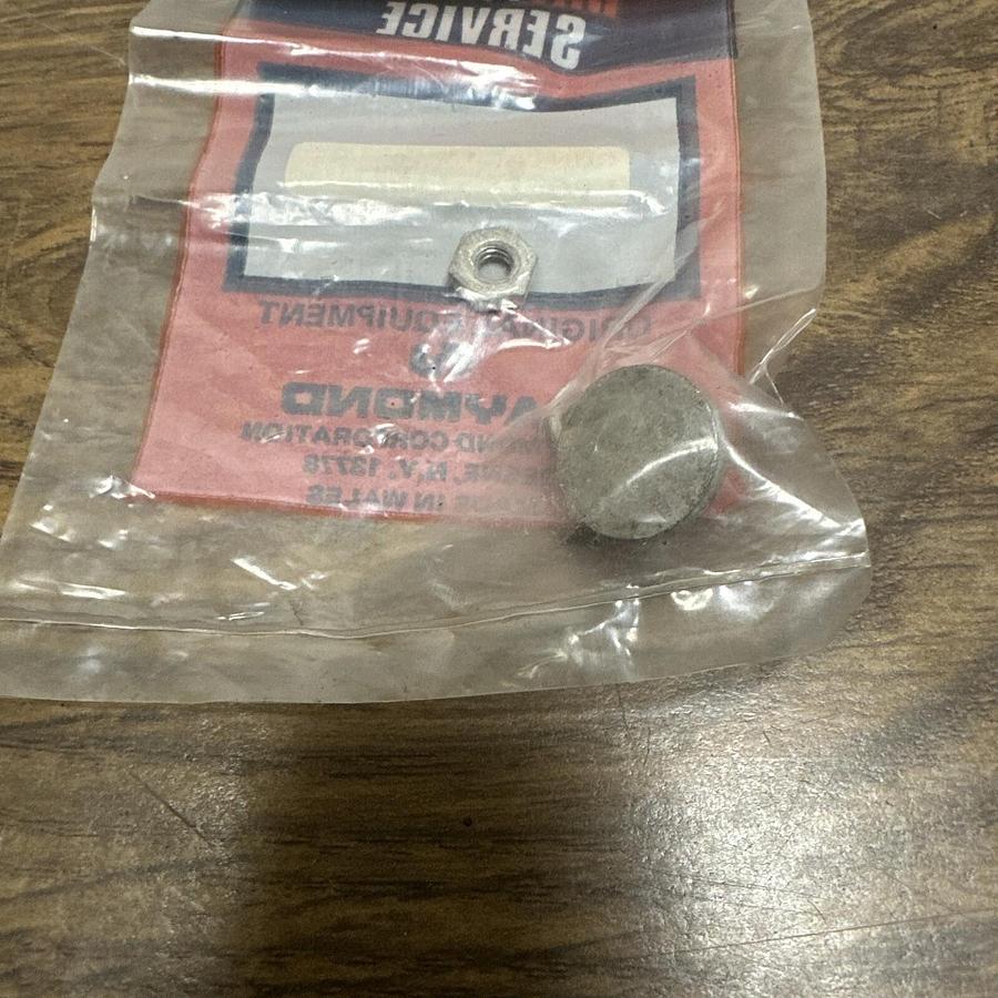 Used Raymond,590-105/10,Battery Contact Tips