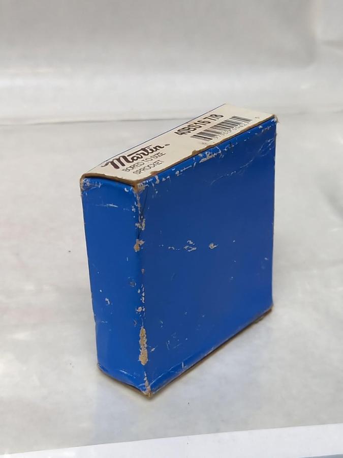 MARTIN,40BS16-7/8,BORED TO SIZE SPROCKET NOS