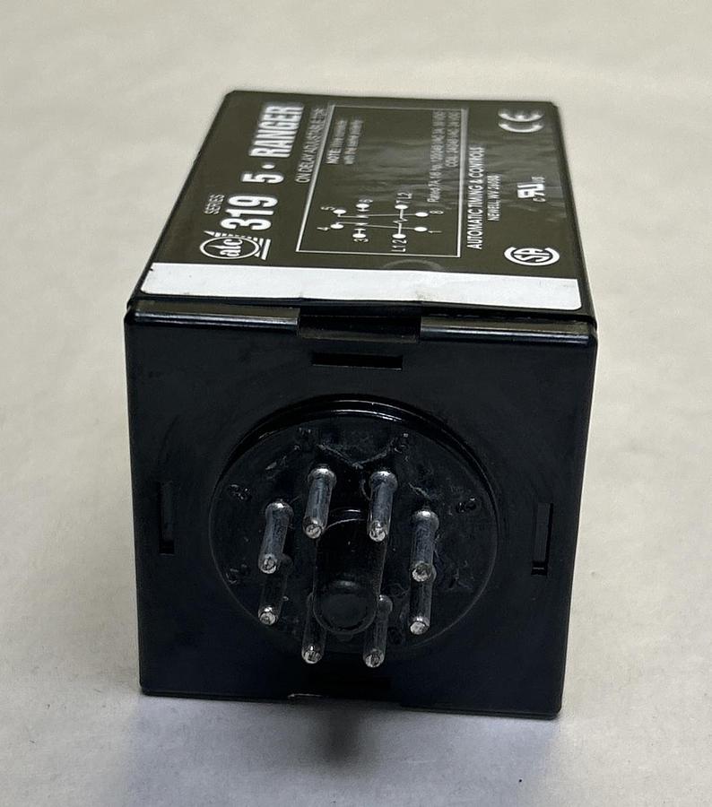 Used ATC,3-0319E030F1C,TIME DELAY RELAY