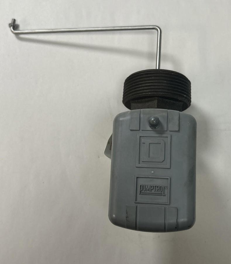 SQUARE D,9037HG32LZ20,CLOSED TANK FLOAT SWITCH