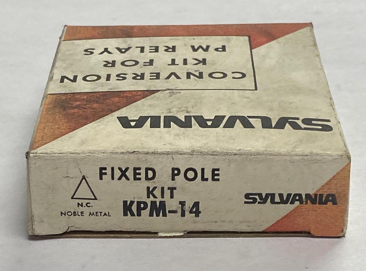 SYLVANIA,KPM-14,CONVERTIBLE POLE KIT NOS