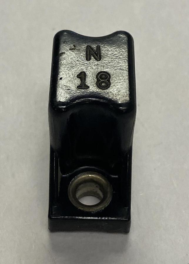 ALLEN BRADLEY,N18,OVERLOAD RELAY HEATER ELEMENT LOT OF 8 NOS