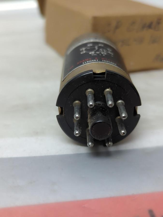 Used CLARE,MWSL-16 161 1B,RELAY PRE-OWNED