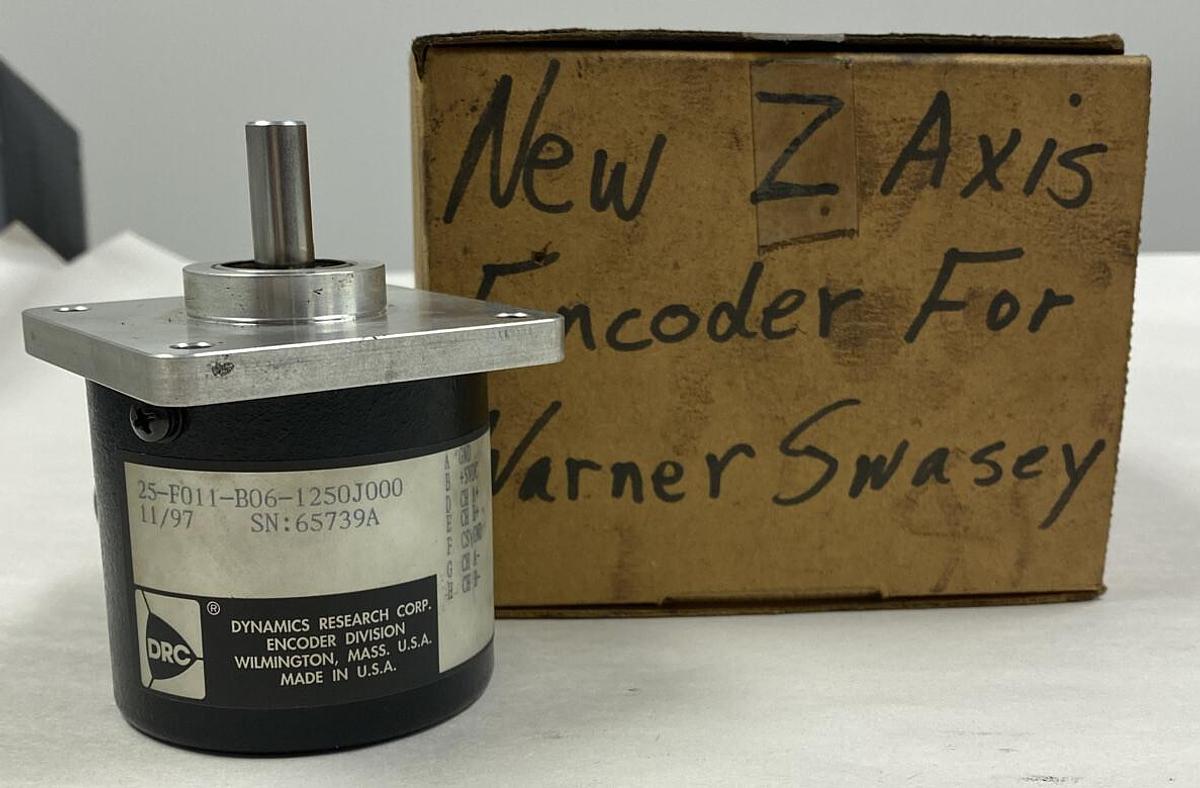DRC,25-F011-B06-1250J000,Encoder