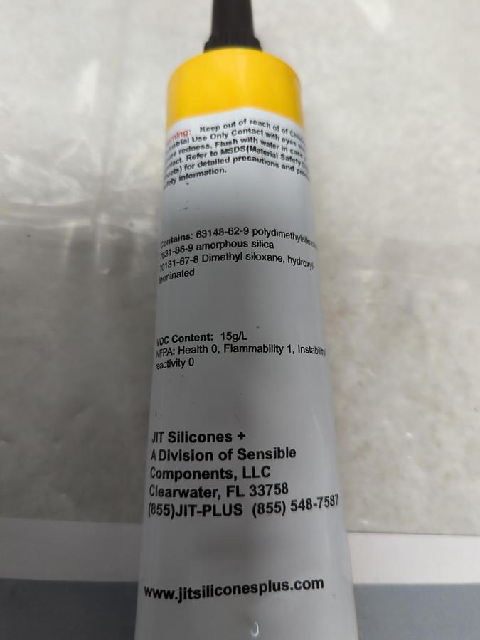 JIT,20005,VALVE SEALING LUBRICANT NOS